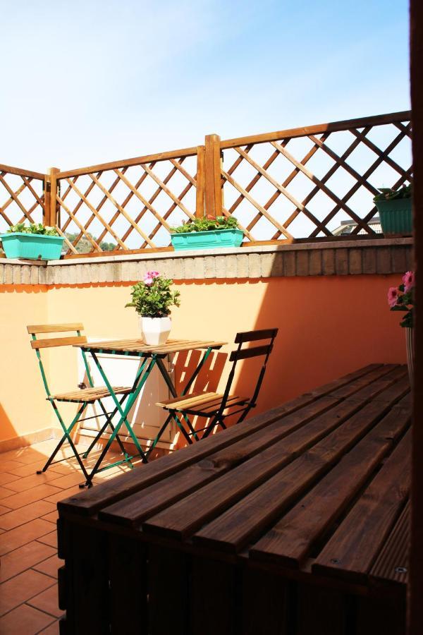 B&B Villa Lilla San Benedetto del Tronto Eksteriør billede