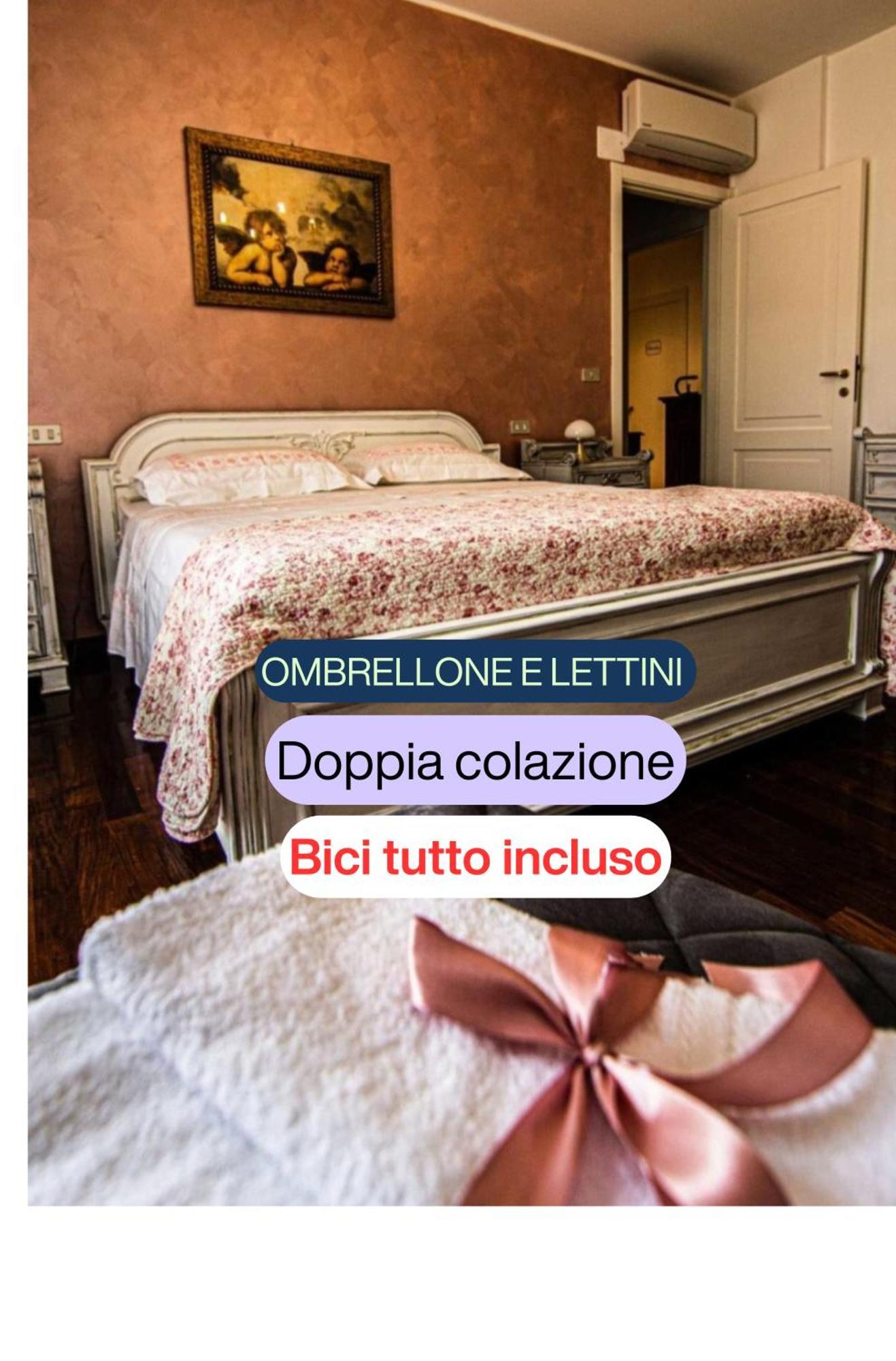 B&B Villa Lilla San Benedetto del Tronto Værelse billede